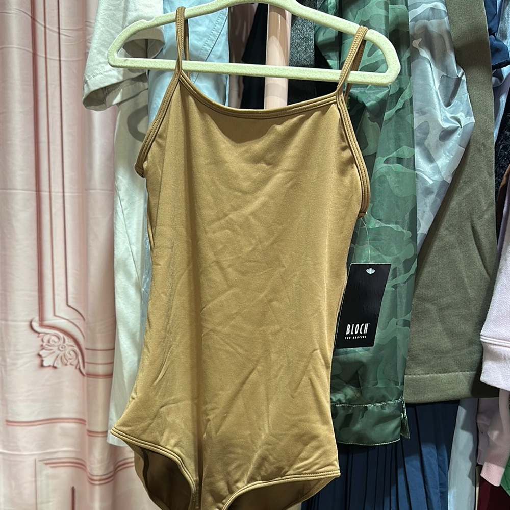 Bloch Black Dancewear Tag